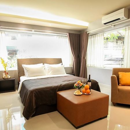 Aparthotel Compass Living Joy Ho-Chi-Minh-Stadt Exterior foto