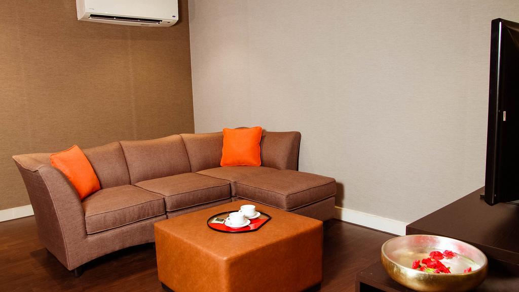 Aparthotel Compass Living Joy Ho-Chi-Minh-Stadt Exterior foto